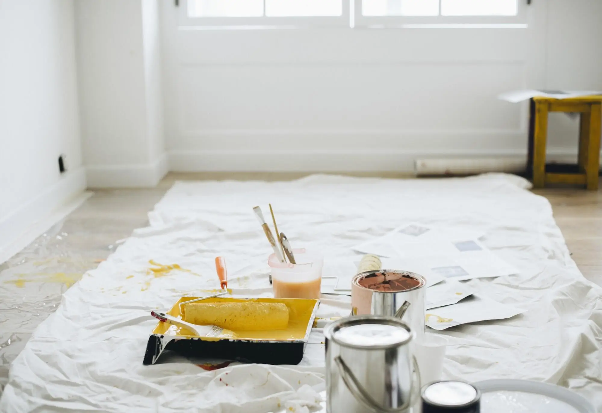4 Creative Tenant Improvement Project Ideas in Richmond, VA